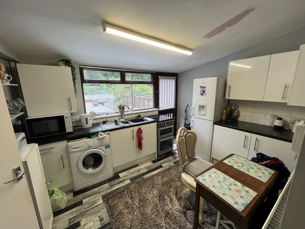 2 bed terraced house for sale in Trealaw Road -, Tonypandy CF40, £89,950