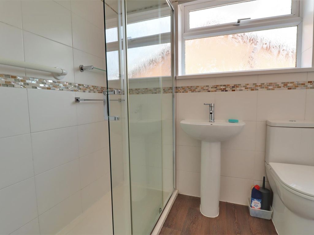 2 bed semi-detached house for sale in Herdman Street, Crewe CW2, £140,000