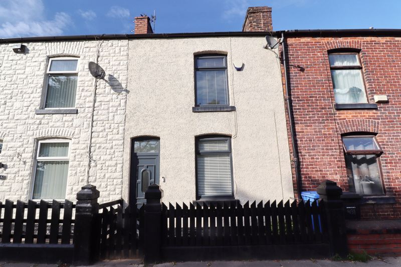2 bed terraced house for sale in Manchester Road East, Little Hulton, Manchester M38, £135,000