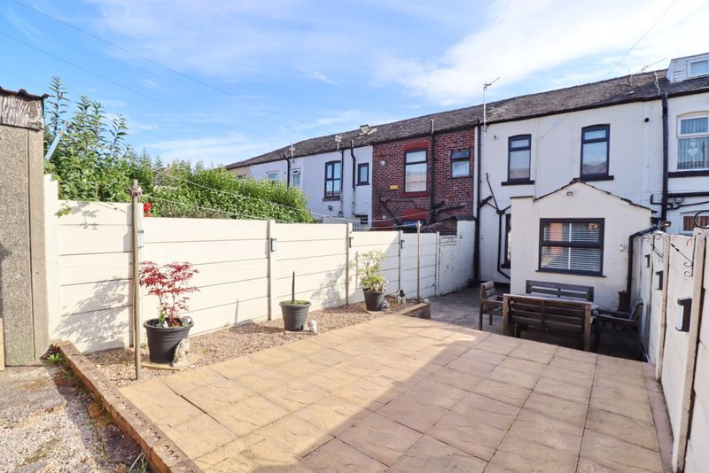 2 bed terraced house for sale in Manchester Road East, Little Hulton, Manchester M38, £135,000