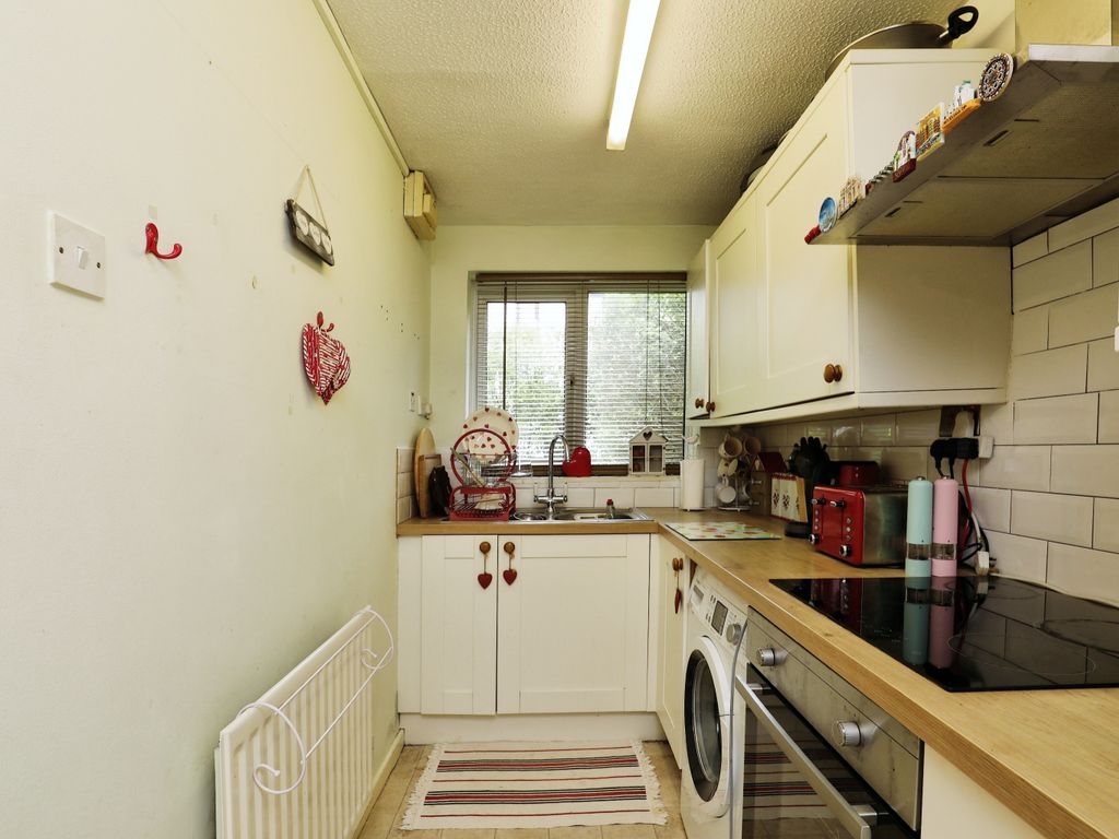 1 bed terraced house for sale in Heritage Park, Cardiff CF3, £150,000