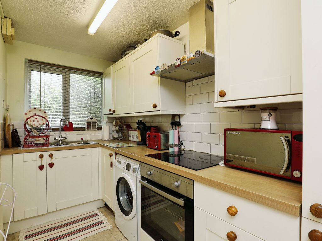 1 bed terraced house for sale in Heritage Park, Cardiff CF3, £150,000