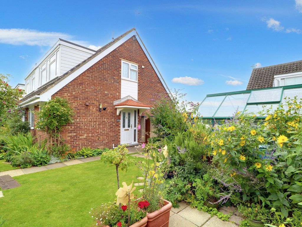 3 bed semi-detached house for sale in Brewhouse Lane, Soham CB7, £250,000
