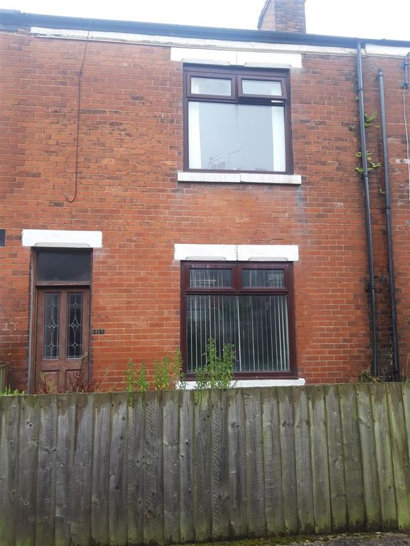 2 bed terraced house for sale in Somerset Street, New Silksworth, Sunderland SR3, £50,000