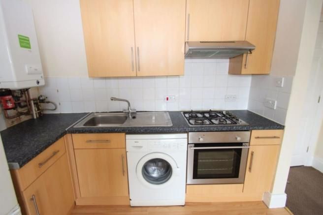 1 bed flat for sale in Festing Road, Southsea, Portsmouth PO4, £149,995