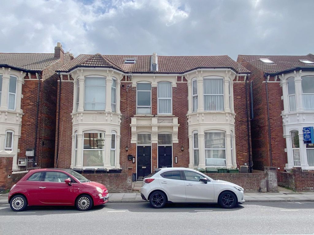1 bed flat for sale in Festing Road, Southsea PO4, £159,995