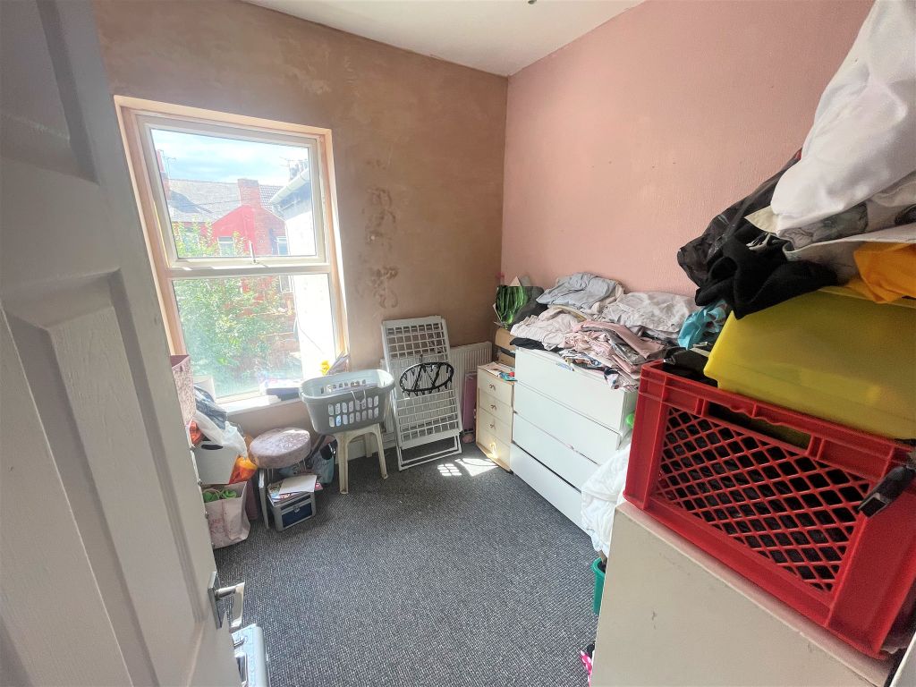 2 bed terraced house for sale in Sylvester Avenue, Balby, Doncaster DN4, £85,000