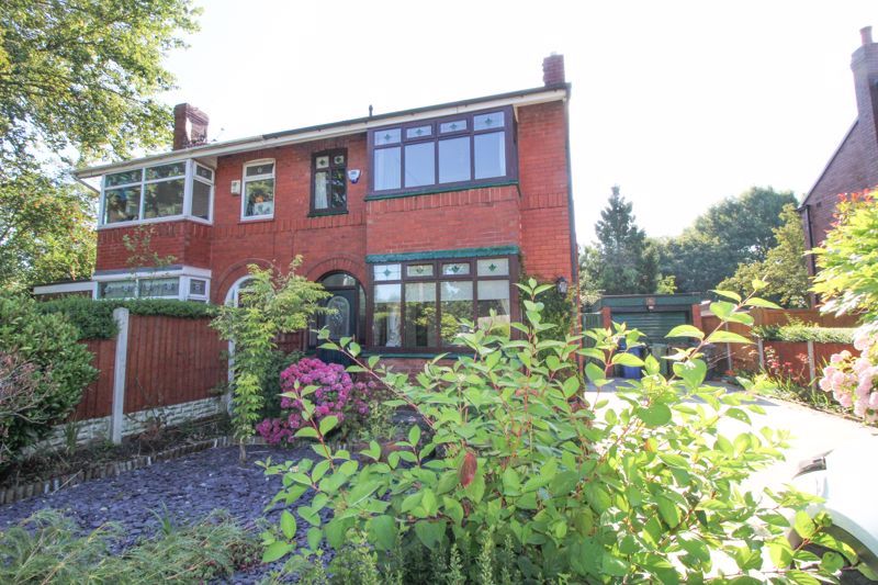 3 bed semi-detached house for sale in Shevington Lane, Shevington, Wigan WN6, £220,000