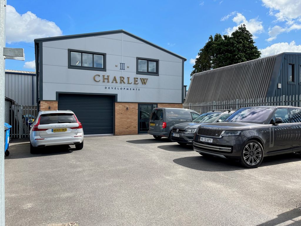 Light industrial for sale in Mannings Heath Road, Poole BH12, £550,000
