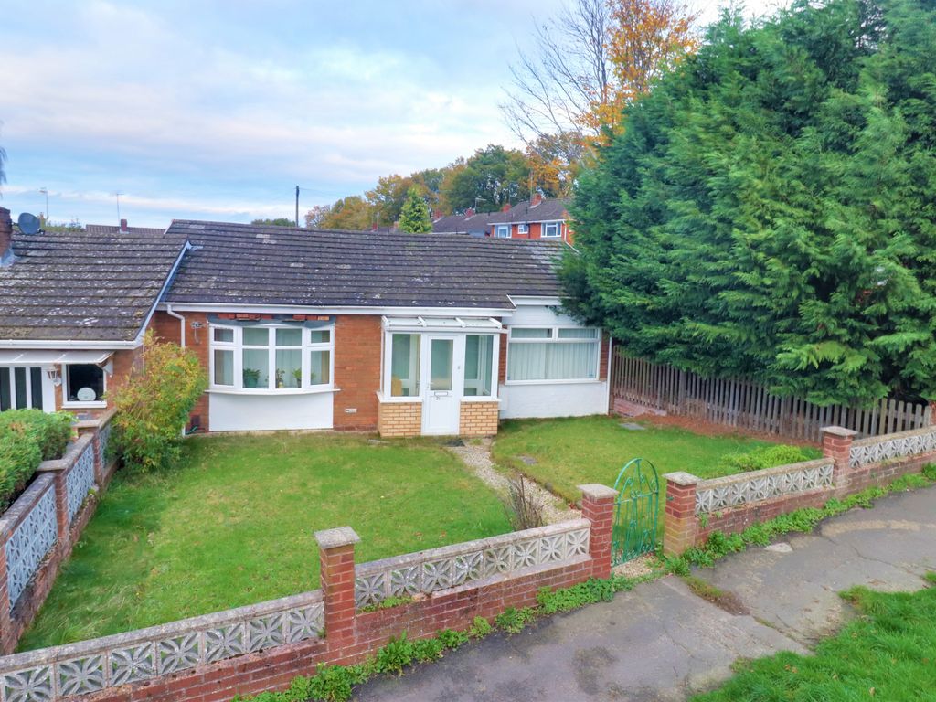 3 bed semi-detached house for sale in Devonshire Drive, Rugeley WS15, £240,000