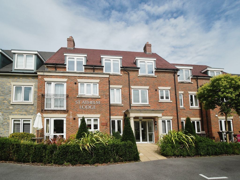 1 bed flat for sale in West Street, Wells, Somerset BA5, £255,000