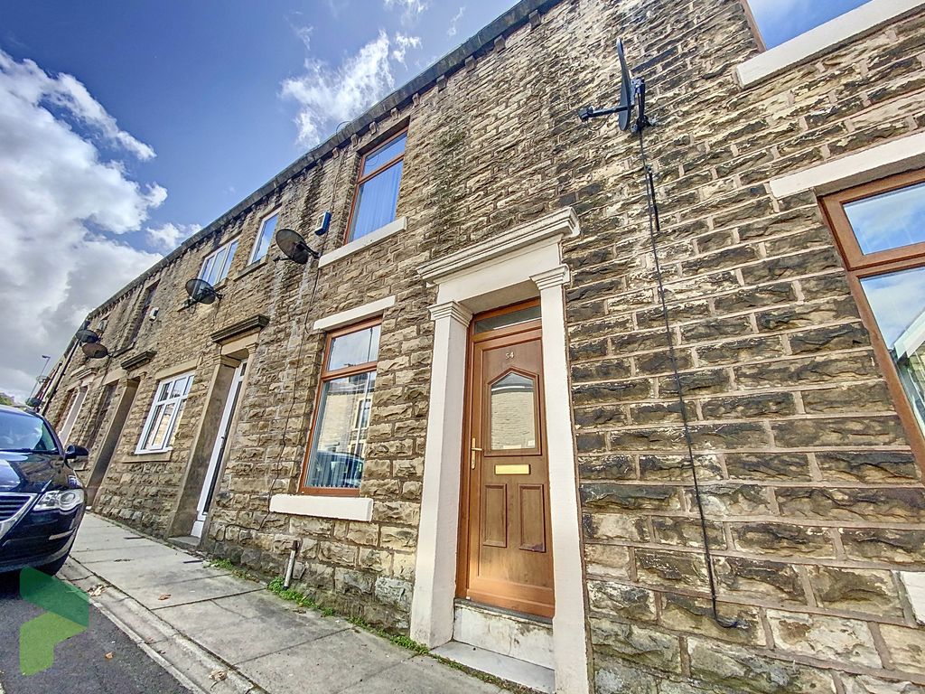 2 bed terraced house for sale in Cemetery Road, Darwen BB3, £110,000