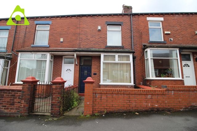 2 bed terraced house for sale in Arnold Street, Bolton BL1, £119,950