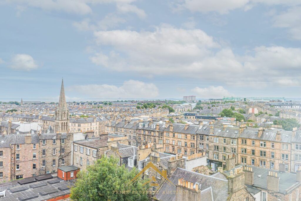 2 bed flat for sale in Inchkeith Court, 9/1 Spey Terrace, Edinburgh EH7, £150,000