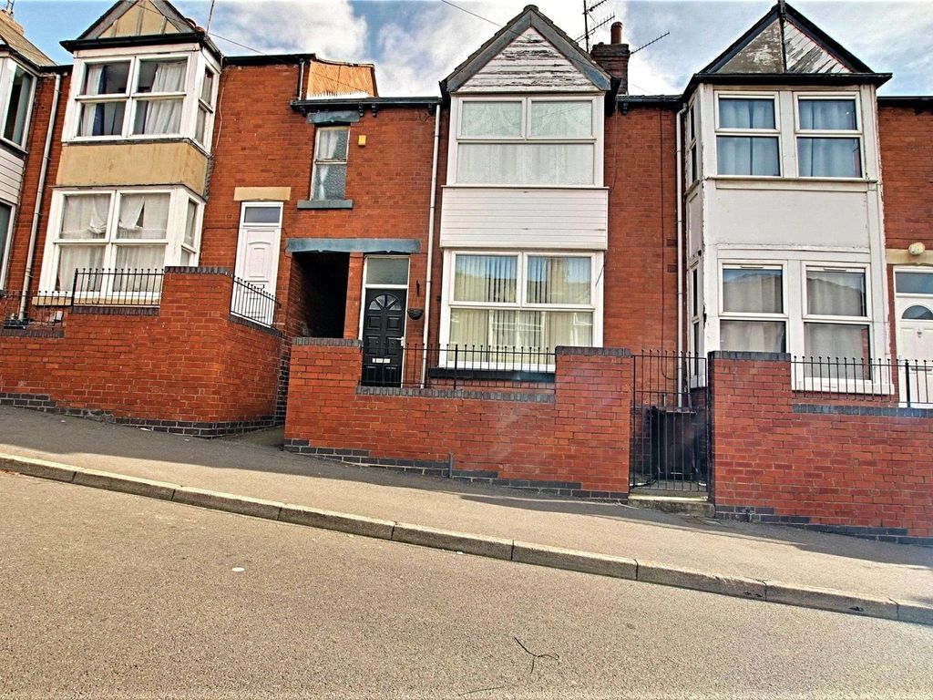 3 bed terraced house for sale in Hawkshead Road, Sheffield, South Yorkshire S4, £70,000