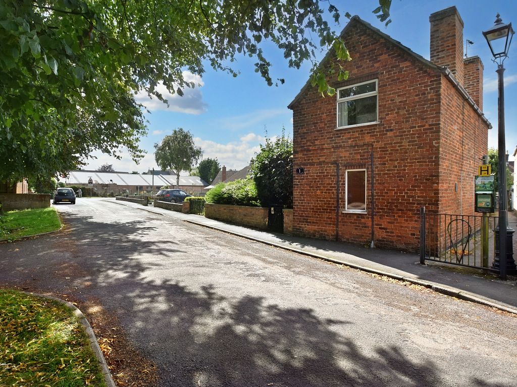 2 bed detached house for sale in St John Street, Wainfleet PE24, £165,000
