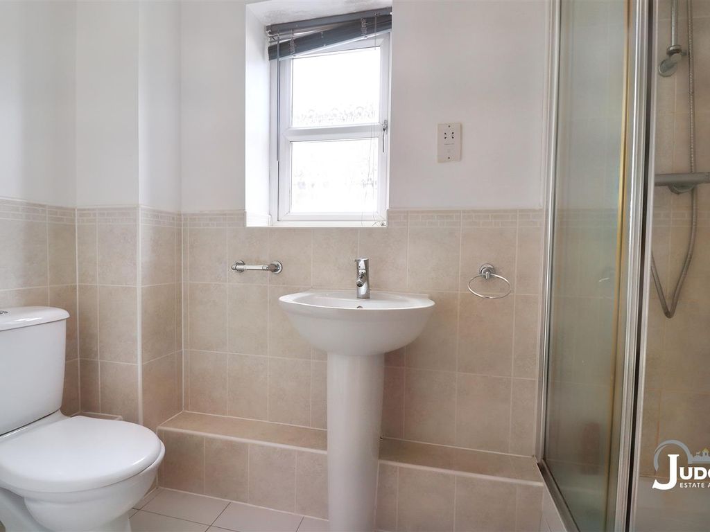 2 bed flat for sale in Mill View, Anstey, Leicester LE7, £172,500