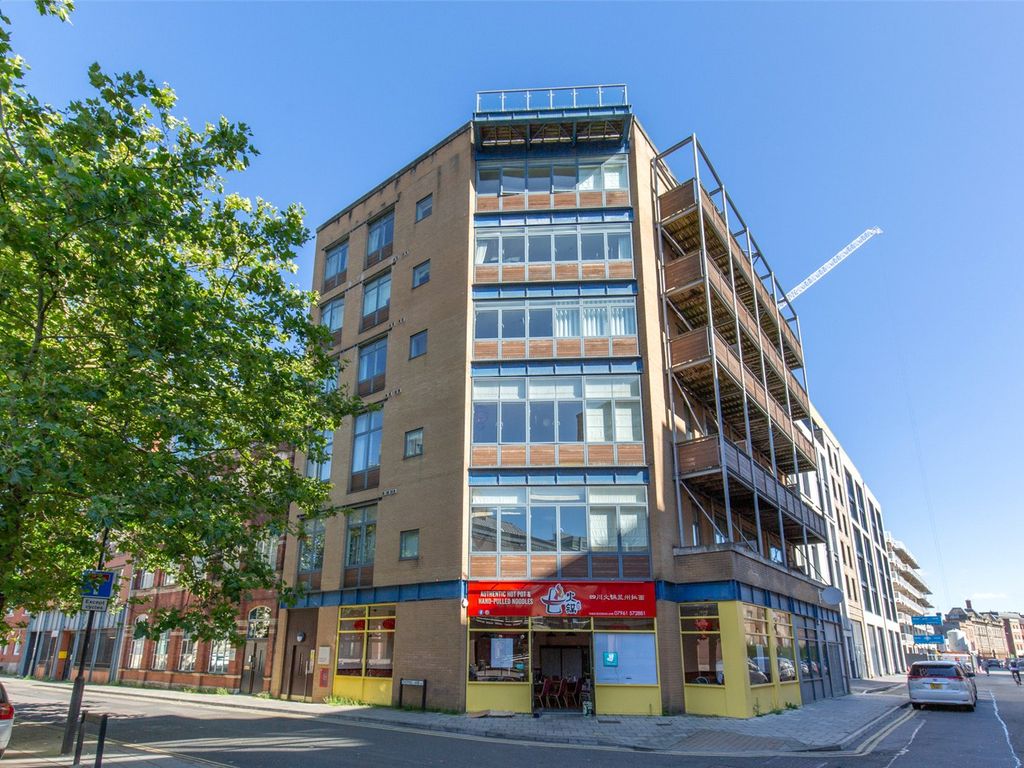 1 bed flat for sale in Thomas Lane, Bristol BS1, £225,000