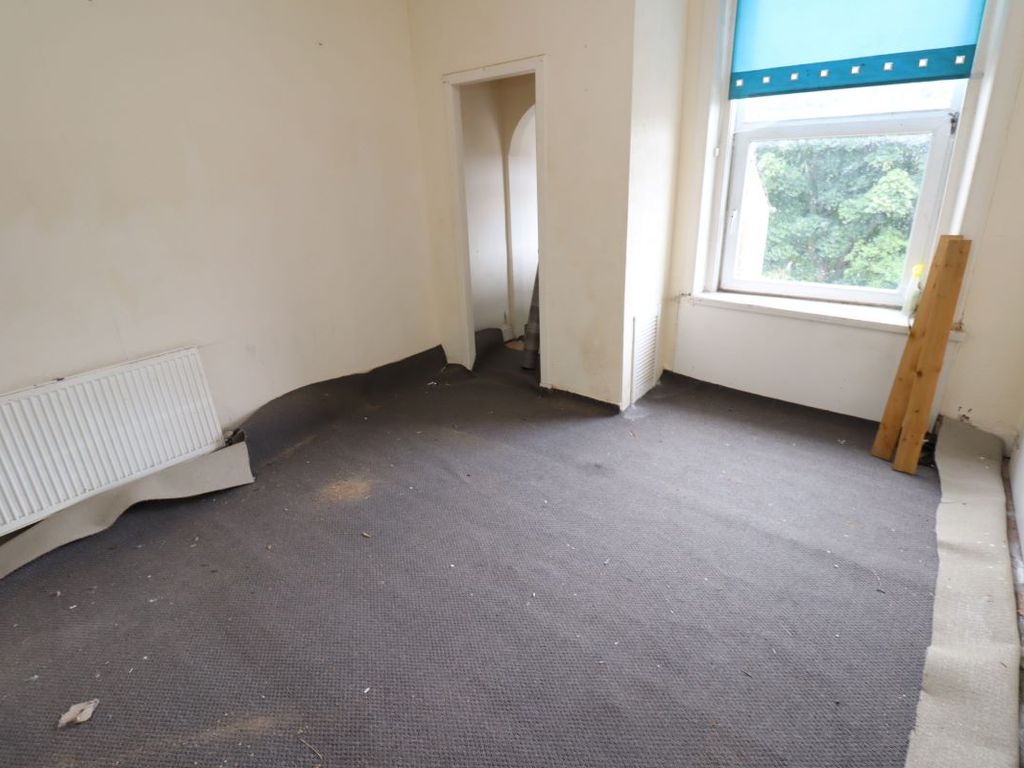 1 bed flat for sale in 8D Park Road, Ardrossan KA22, £30,000