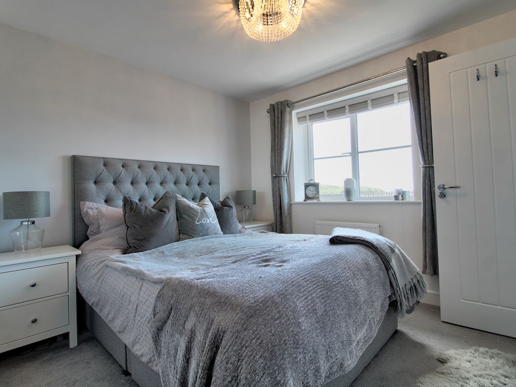 3 bed semi-detached house for sale in Bryn Healey, Coity, Bridgend CF35, £230,000