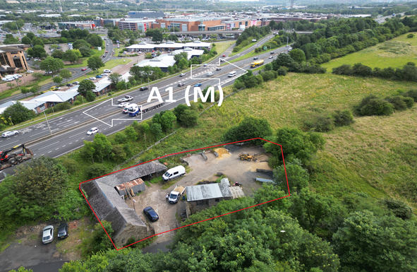 Industrial for sale in Millers Lane, Newcastle Upon Tyne NE16, £150,000