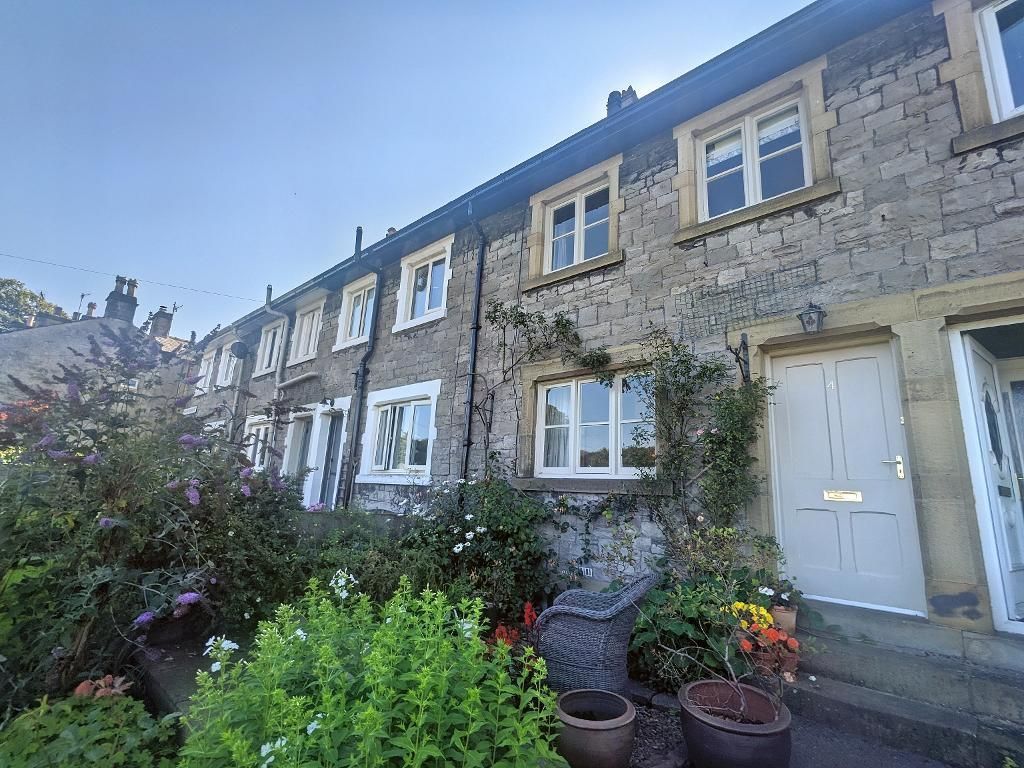 2 bed terraced house for sale in Mount Pleasant, Chatburn, Clitheroe BB7, £269,950