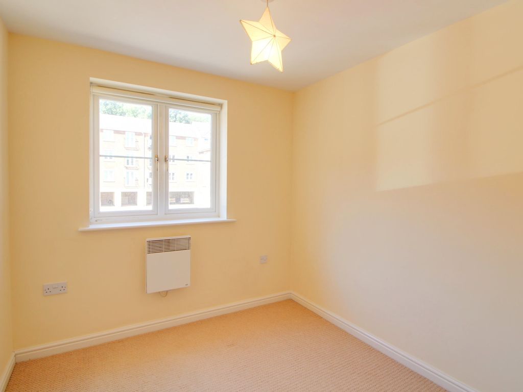 2 bed flat for sale in Rowsby Court, Pontprennau, Cardiff CF23, £160,000