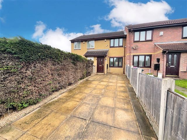 2 bed terraced house for sale in Orgreave Road, Catcliffe, Rotherham S60, £140,000