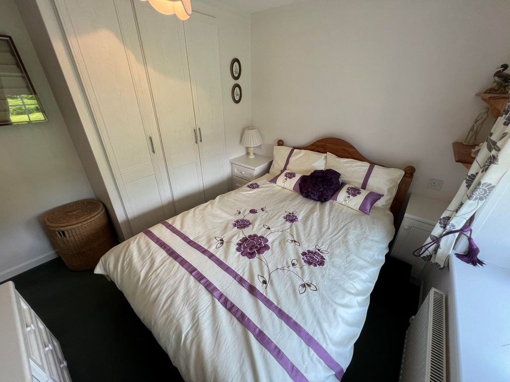 2 bed detached bungalow for sale in Schooner Park, New Quay SA45, £135,000