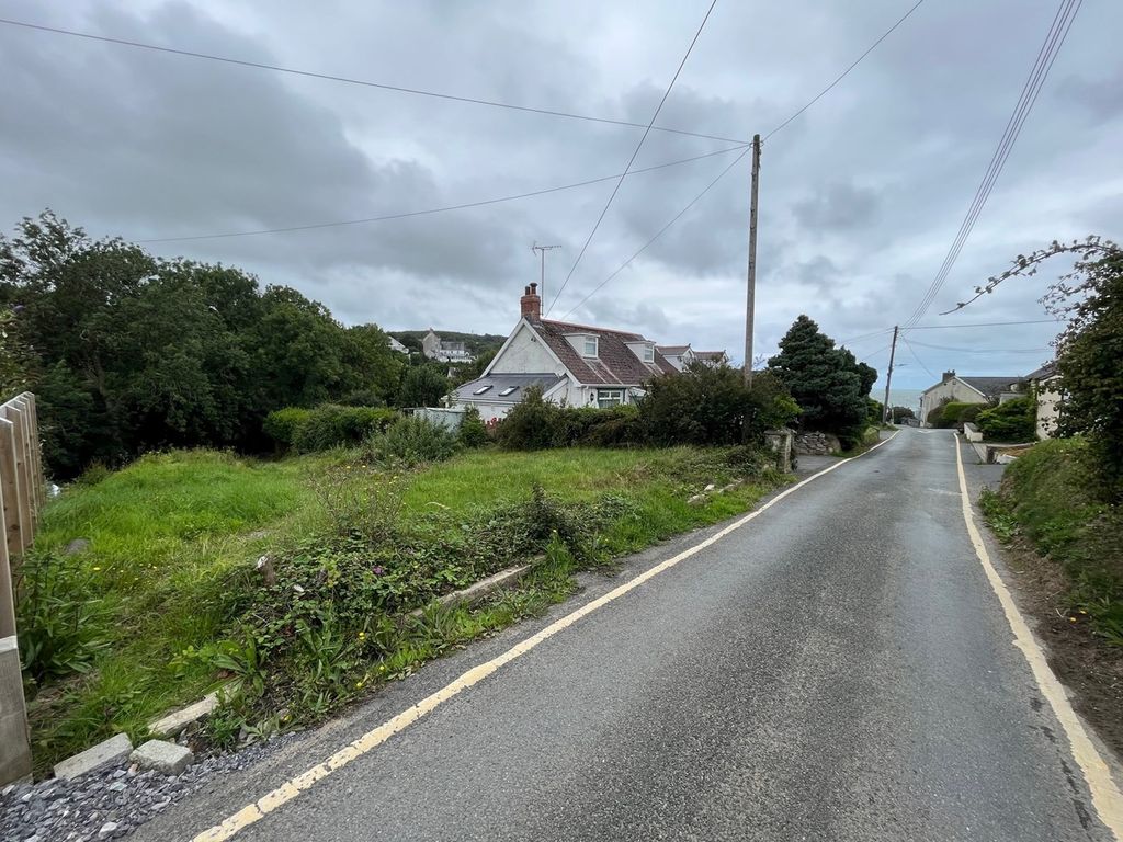 Land for sale in Felin Road, Aberporth SA43, £150,000