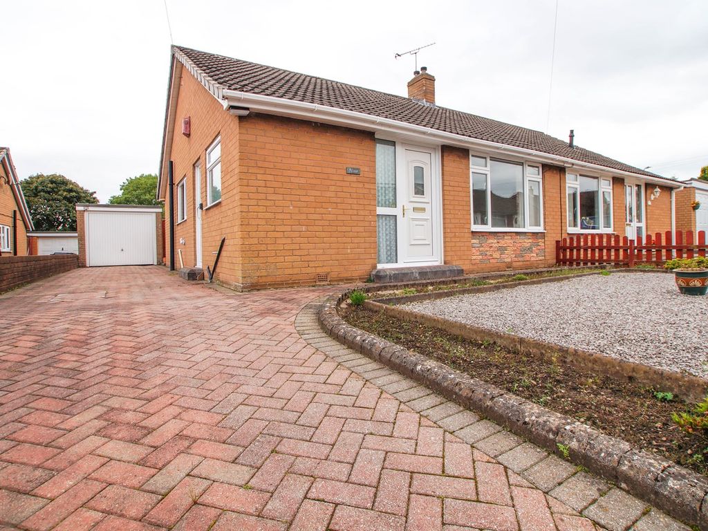 2 bed bungalow for sale in Cammock Avenue, Upperby, Carlisle CA2, £190,000