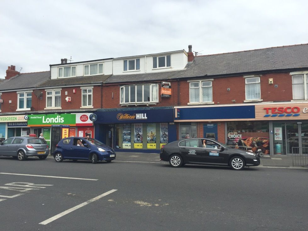 Retail premises for sale in Ansdell Road, Blackpool FY1, £220,000