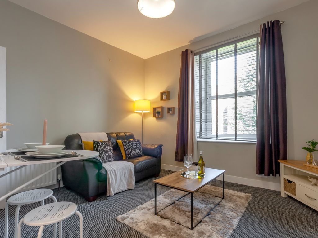 1 bed flat for sale in 79 Jute Street, Old Aberdeen, Aberdeen AB24, £57,000