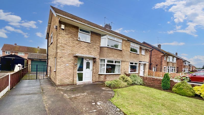 3 bed semi-detached house for sale in Ferry Road, Scunthorpe DN15, £160,000