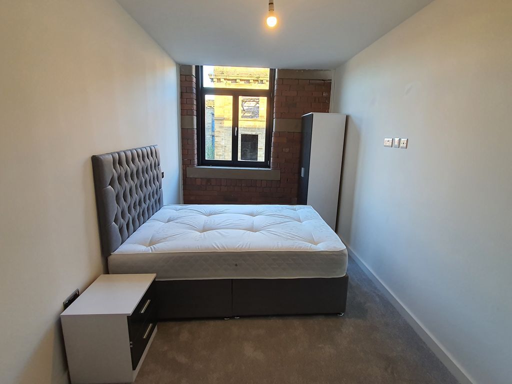 1 bed flat for sale in Conditioning House, Cape Street, Bradford, Yorkshire BD1, £67,995