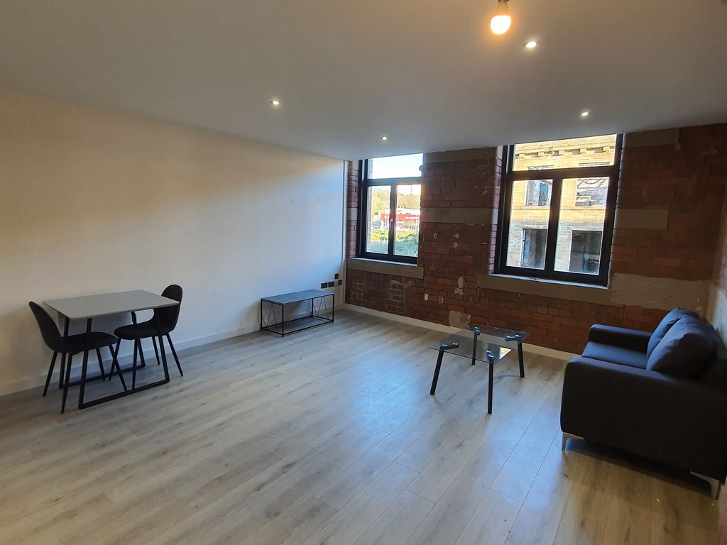 1 bed flat for sale in Conditioning House, Cape Street, Bradford, Yorkshire BD1, £67,995