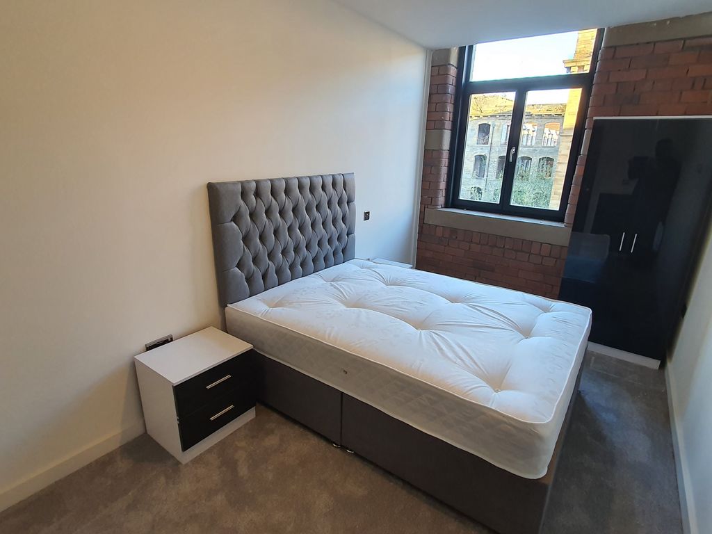 1 bed flat for sale in Conditioning House, Cape Street, Bradford, Yorkshire BD1, £67,995