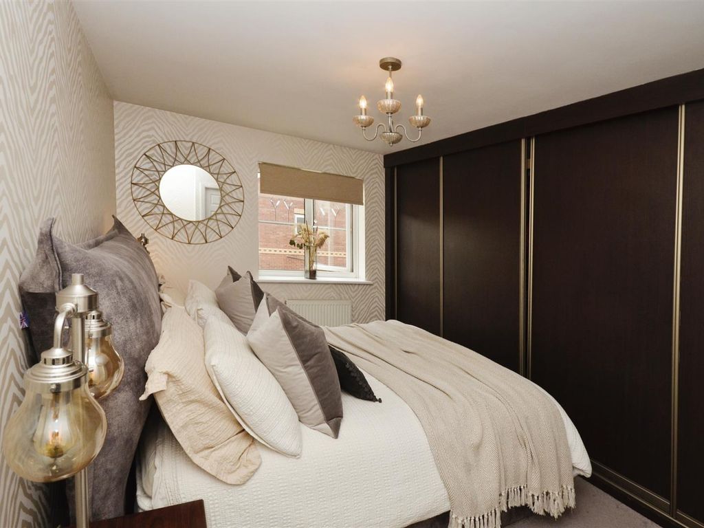 3 bed semi-detached house for sale in Braid Hills Drive, Bransholme, Hull HU7, £185,000