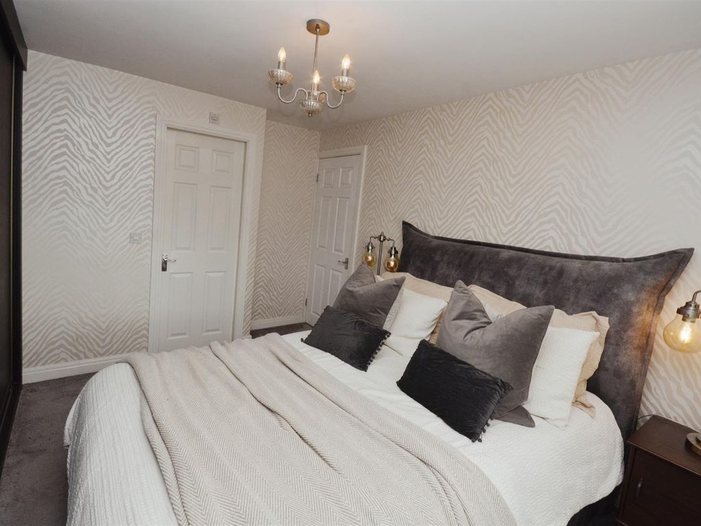 3 bed semi-detached house for sale in Braid Hills Drive, Bransholme, Hull HU7, £185,000
