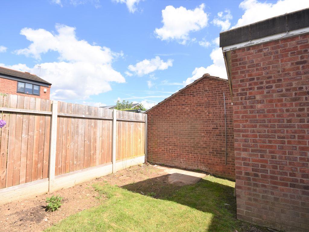 2 bed semi-detached house for sale in Yarwell Drive, Maltby, Rotherham S66, £130,000