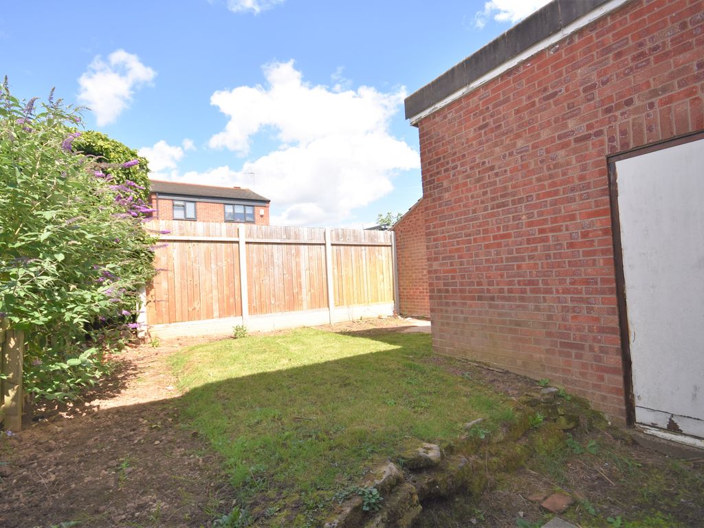 2 bed semi-detached house for sale in Yarwell Drive, Maltby, Rotherham S66, £130,000