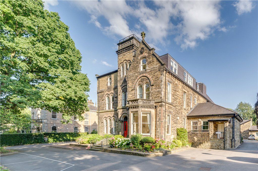 1 bed flat for sale in Otley Road, Harrogate, North Yorkshire HG2, £170,000