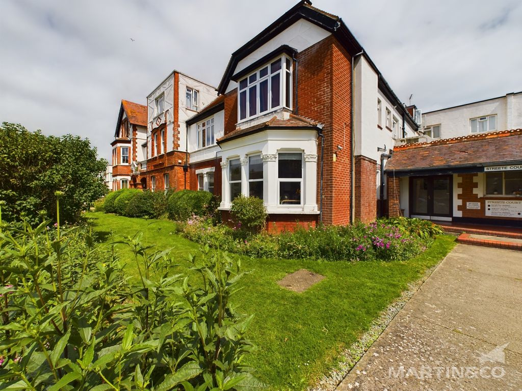 1 bed flat for sale in 22 Victoria Drive, Bognor Regis, West Sussex PO21, £140,000