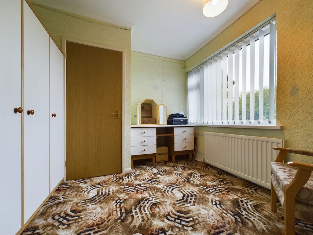 3 bed end terrace house for sale in Parkside Crescent, Seaham SR7, £85,000