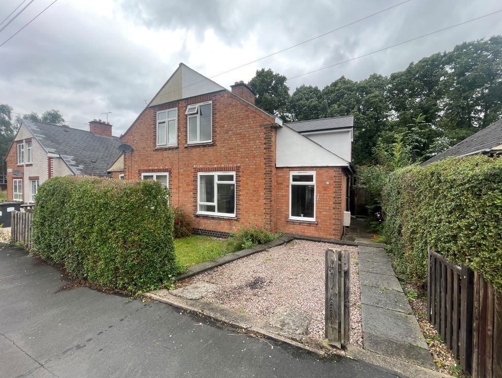 3 bed semi-detached house for sale in 29 Herrick Road, Knighton Fields, Leicester LE2, £179,000