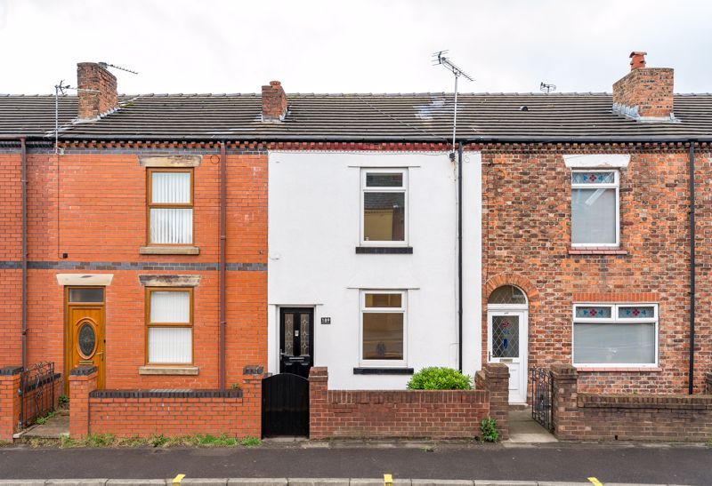 2 bed terraced house for sale in Wigan Lower Road, Standish Lower Ground, Wigan WN6, £115,000