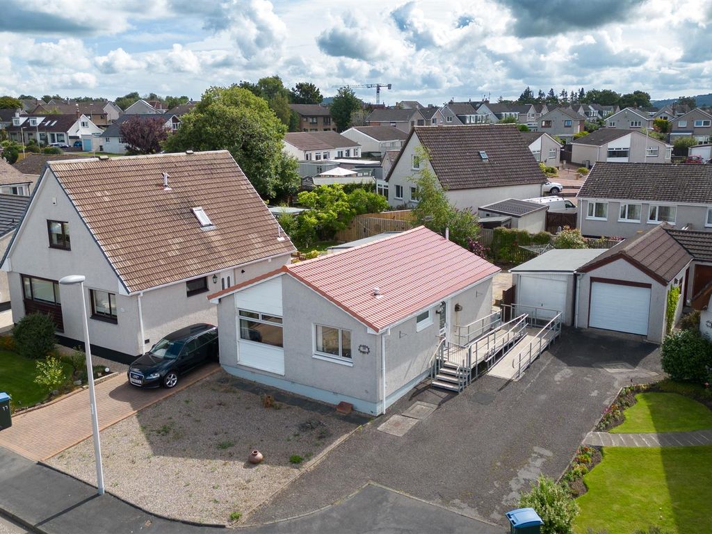 2 bed detached bungalow for sale in Pine Way, Perth PH1, £169,950