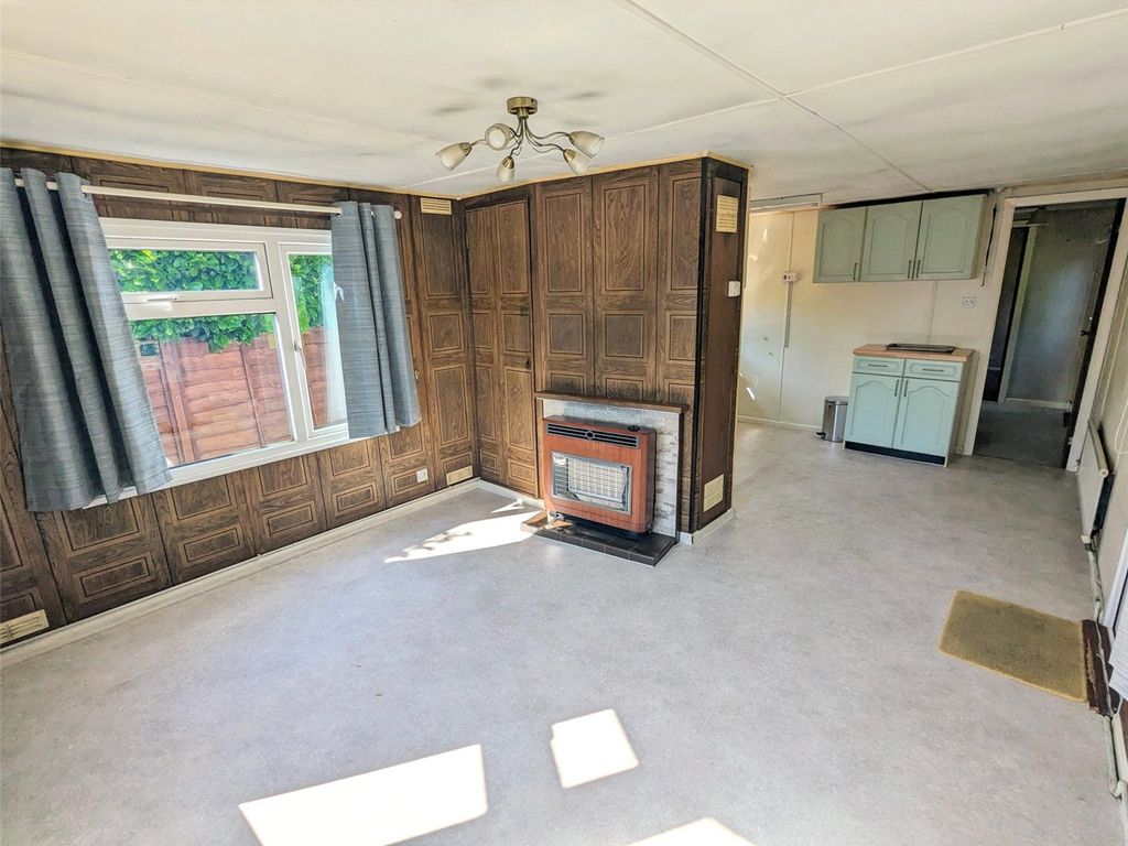 1 bed detached house for sale in Brewood Road, Coven, Wolverhampton, Staffordshire WV9, £64,995