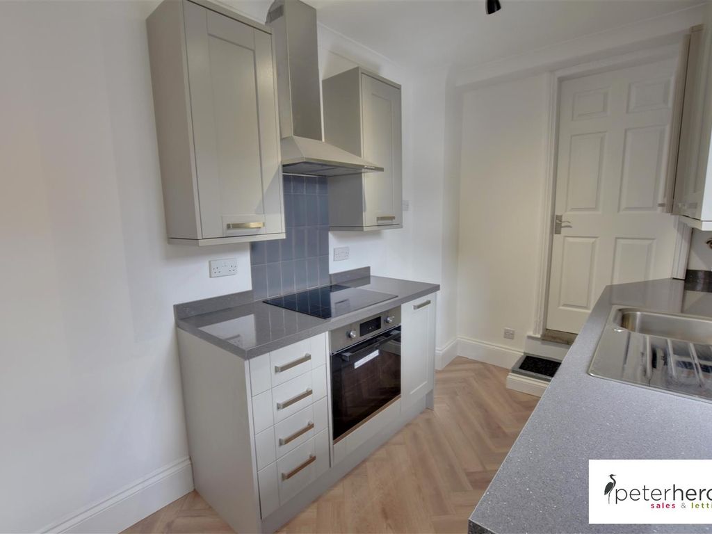 3 bed flat for sale in Westburn Terrace, Roker, Sunderland SR6, £65,000