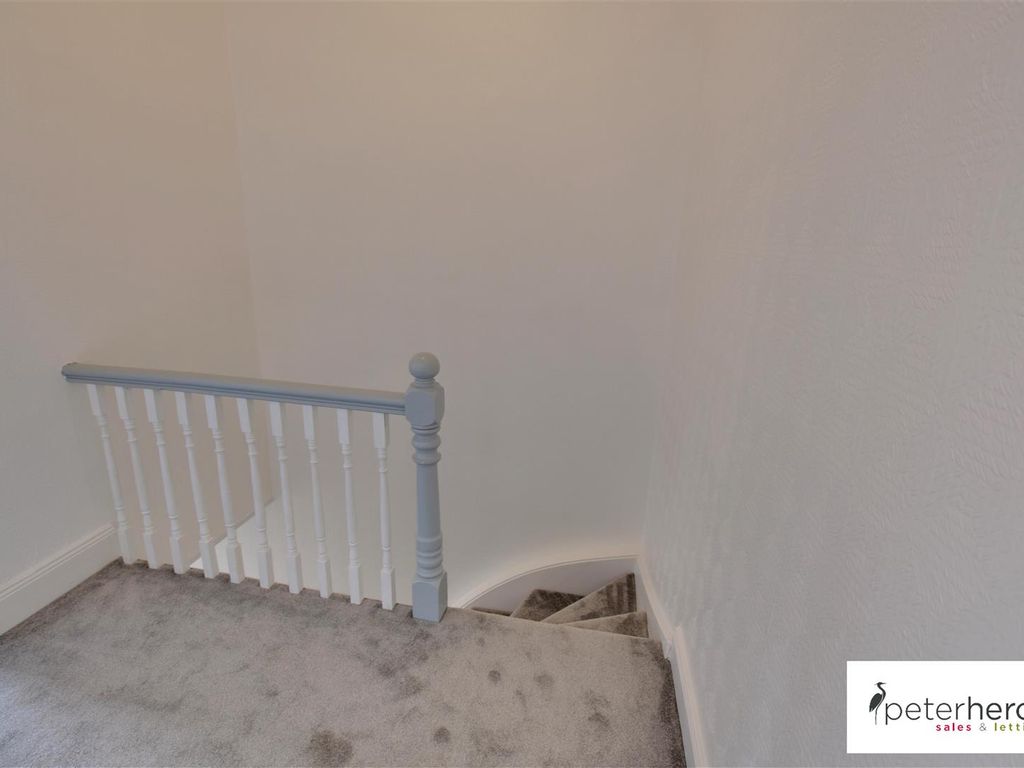 3 bed flat for sale in Westburn Terrace, Roker, Sunderland SR6, £65,000